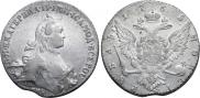1 rouble 1765 year