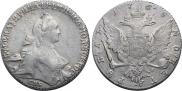 1 rouble 1765 year