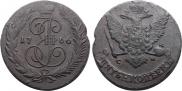 5 копеек 1766 года