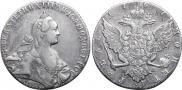 1 рубль 1767 года