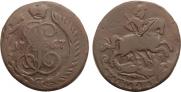 1 kopeck 1767 year