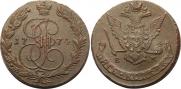 5 копеек 1774 года