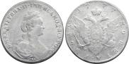 1 rouble 1777 year