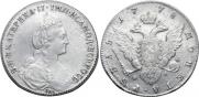 1 rouble 1778 year