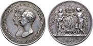 Medal 1841 year