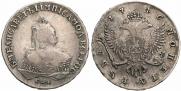 1 rouble 1746 year