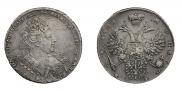 1 rouble 1731 year