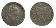 1 рубль 1735 года
