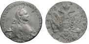 1 рубль 1764 года