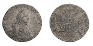 1 rouble 1765 year