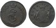 2 kopecks 1767 year