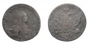 1 rouble 1770 year