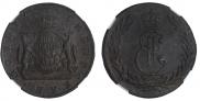 5 kopecks 1771 year