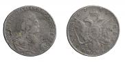 Poltina 1787 year