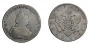 1 rouble 1796 year