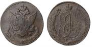 5 копеек 1795 года