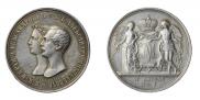 Medal 1841 year