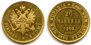 20 марок 1903 года