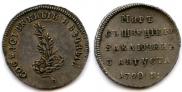 Token Coin 1790 year