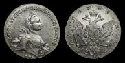 1 rouble 1764 year
