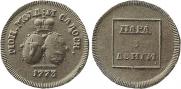 Para - 3 dengas 1773 year