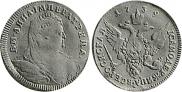 1 ducat 1739 year