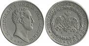 1 rouble 1827 year