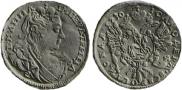 1 ducat 1730 year