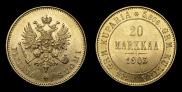 20 марок 1903 года