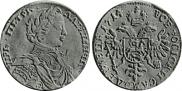 1 ducat 1714 year