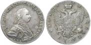 Poltina 1762 year