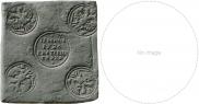 Grivna 1726 year
