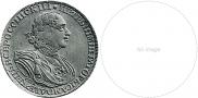 1 рубль 1724 года