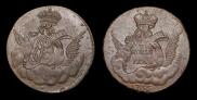 1 копейка 1755 года