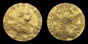 1 ducat 1762 year
