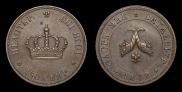 Poltina 1842 year