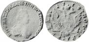 1 rouble 1779 year