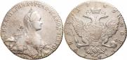 1 rouble 1769 year