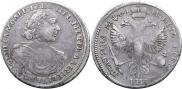 Poltina 1719 year