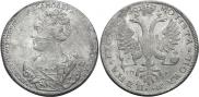 1 rouble 1726 year