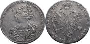 1 rouble 1726 year