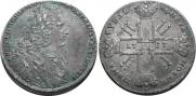 1 rouble 1727 year