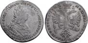 Poltina 1727 year