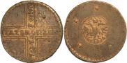 5 копеек 1727 года