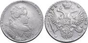 1 rouble 1732 year
