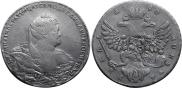1 rouble 1740 year