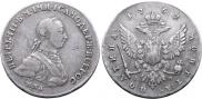 Poltina 1762 year