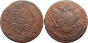 5 kopecks 1763 year