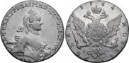 1 rouble 1764 year