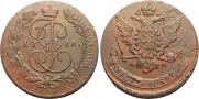 5 kopecks 1766 year